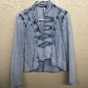 Jean jacket